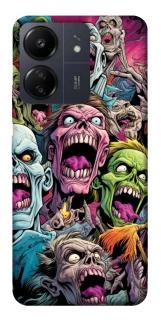 Чехол на Xiaomi Poco C65 Zombie фото 1 из 1