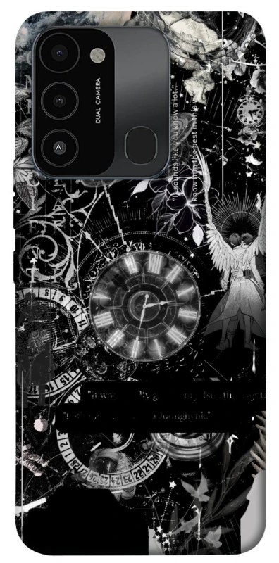 Чохол на TECNO Spark 8C Omniscient Reader's фото 1 з 1