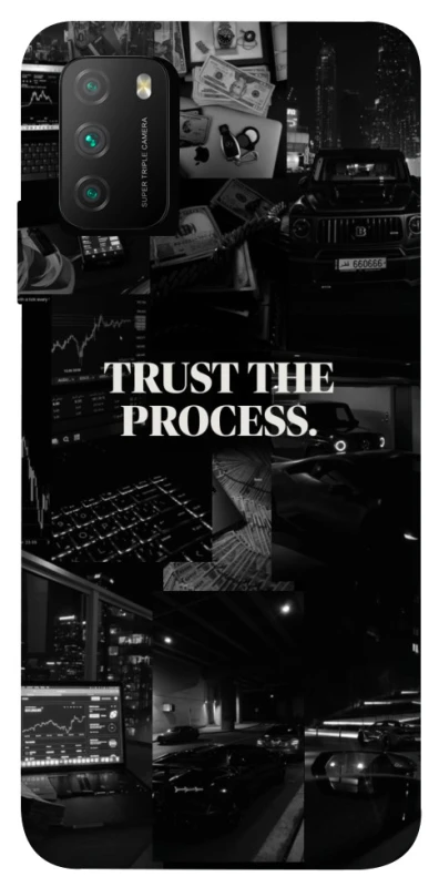 Чехол на Xiaomi Poco M3 Process фото 1 из 1