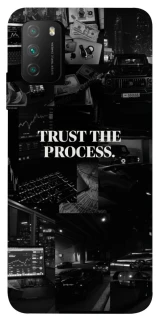 Чохол на Xiaomi Poco M3 Process фото 1 з 1