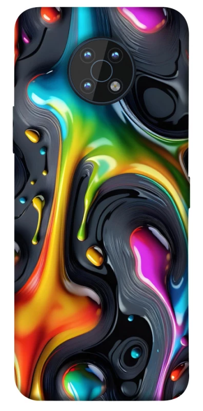 Чехол на Nokia G50 dye фото 1 из 1