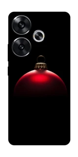 Чохол на Xiaomi Poco F6 Christmas bauble фото 1 з 1