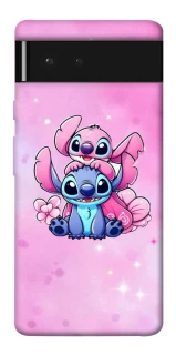 Чохол на Google Pixel 6 Stitch ver.11 фото 1 з 1
