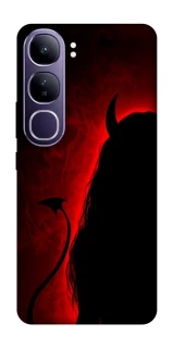 Чехол на Vivo Y300 Red Love фото 1 из 1