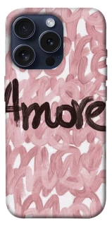 Чохол на Apple iPhone 15 Pro (6.1") Amore 2 фото 1 з 1