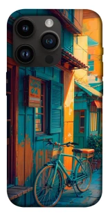 Чехол на Apple iPhone 14 Pro (6.1") Bike фото 1 из 1