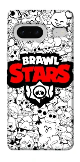 Чохол на Google Pixel 7 Brawl Stars ver.10 фото 1 з 1