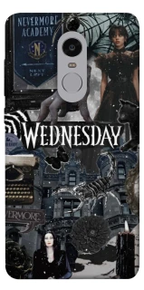 Чохол на Xiaomi Redmi Note 4X / Note 4 (Snapdragon) Wednesday Collage ver.2 фото 1 з 1
