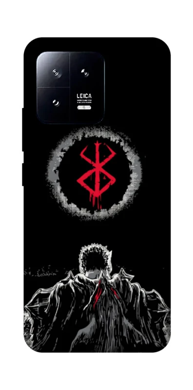 Чехол на Xiaomi 13 Berserk moon фото 1 из 1