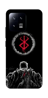 Чехол на Xiaomi 13 Berserk moon фото 1 из 1