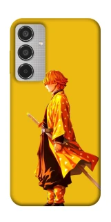 Чохол на Samsung Galaxy M35 Agatsuma Zenitsu фото 1 з 1