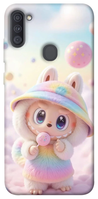 Чохол на Samsung Galaxy A11 Candy Labubu фото 1 з 1