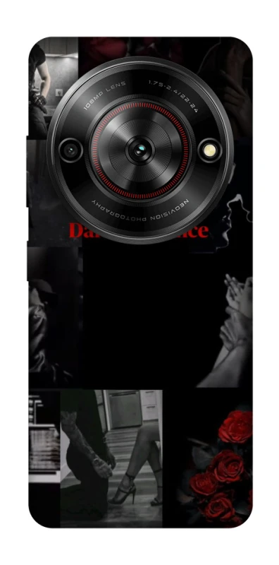 Чохол на ZTE Nubia Focus Dark Romance фото 1 з 1