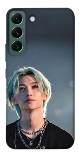 Чехол на Samsung Galaxy S22 Felix - Stray Kids фото 1 из 1