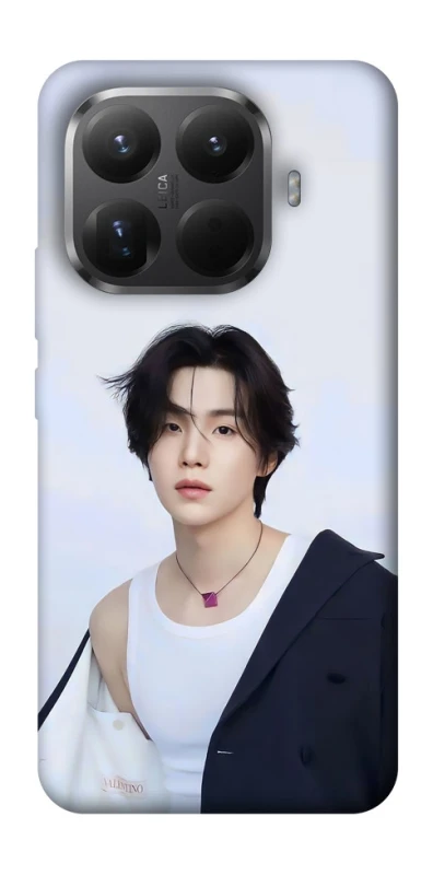 Чохол на Xiaomi 15T Pro Suga v2 - BTS фото 1 з 1