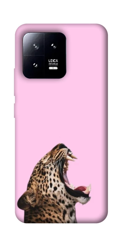 Чехол на Xiaomi 13 Leopard Meow фото 1 из 1