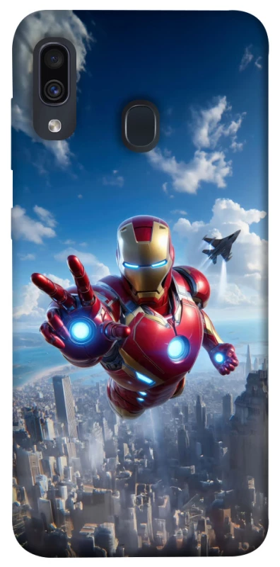 Чехол на Samsung Galaxy A20 / A30 IronmanIronman v3 фото 1 из 1