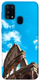 Чехол на Samsung Galaxy M31 coliseum фото 1 из 1