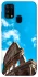 Чехол на Samsung Galaxy M31 coliseum фото 1 из 1