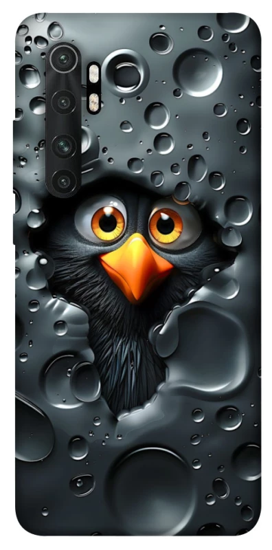 Чехол на Xiaomi Mi Note 10 Lite Ну привет ! фото 1 из 1