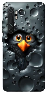 Чехол на Xiaomi Mi Note 10 Lite Ну привет ! фото 1 из 1