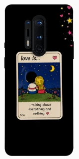 Чехол на OnePlus 8 Pro Love is ver.6 фото 1 из 1