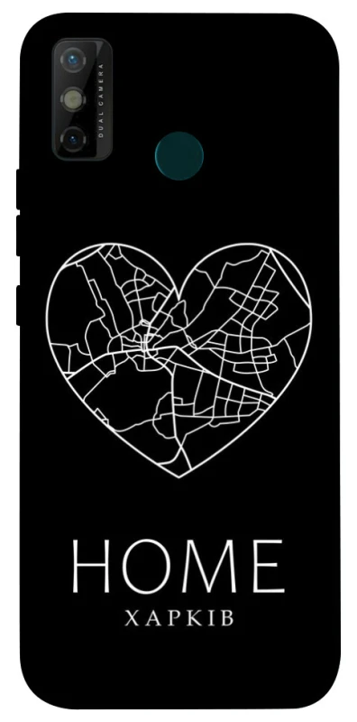 Чохол на TECNO Spark 6 Go Харків Home фото 1 з 1