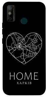 Чехол на TECNO Spark 6 Go Харків Home фото 1 из 1