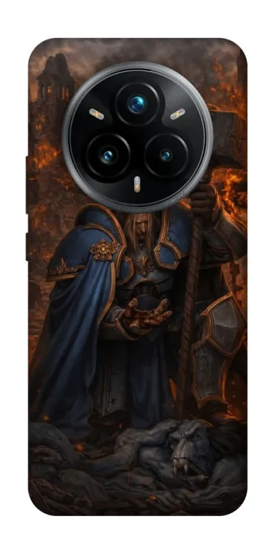 Чохол на Realme 14 Pro Arthas v1 фото 1 з 1