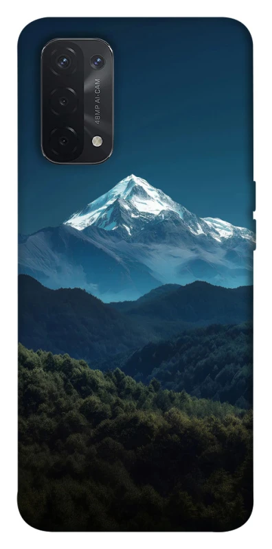 Чохол на Oppo A54 5G / A74 5G Mountain v4 фото 1 з 1