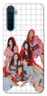 Чохол на Realme 6 Pro (G)I-DLE v3 фото 1 з 1