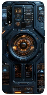 Чехол на Oppo A31 CyberPhone v6 фото 1 из 1