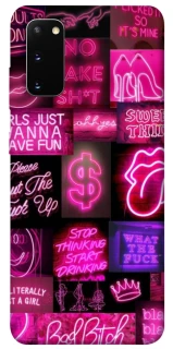 Чехол на Samsung Galaxy S20 Hot collage ver.9 фото 1 из 1