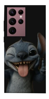 Чохол на Samsung Galaxy S22 Ultra Stitch фото 1 з 1