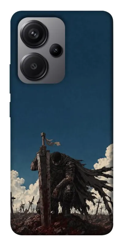 Чехол на Xiaomi Redmi Note 13 Pro+ Berserk v22 фото 1 из 1