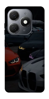 Чехол на TECNO Spark 20 BMW love фото 1 из 1