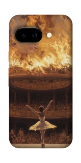 Чехол на Google Pixel 9a Ballet фото 1 из 1