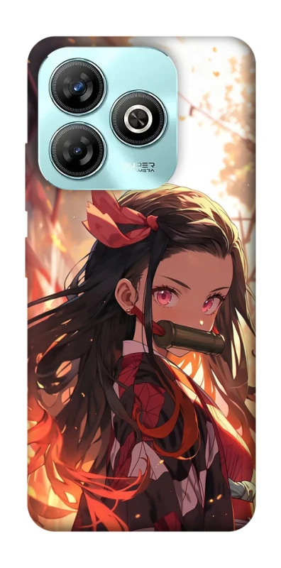 Чохол на ZTE Blade A75 4G Nezuko фото 1 з 1