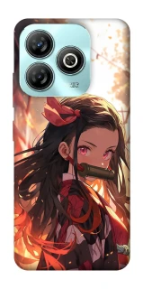 Чохол на ZTE Blade A75 4G Nezuko фото 1 з 1