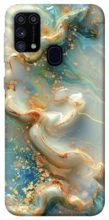 Чохол на Samsung Galaxy M31 Epoxy design ver.3 фото 1 з 1