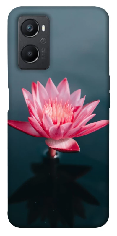 Чохол на Oppo A96 Лотос фото 1 з 1