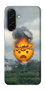 Чехол на Samsung Galaxy A37 5G Moscow never sleeps ver.2 фото 1 из 1