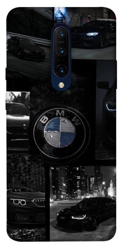 Чехол на OnePlus 7 Pro BMW Collage ver.2 фото 1 из 1
