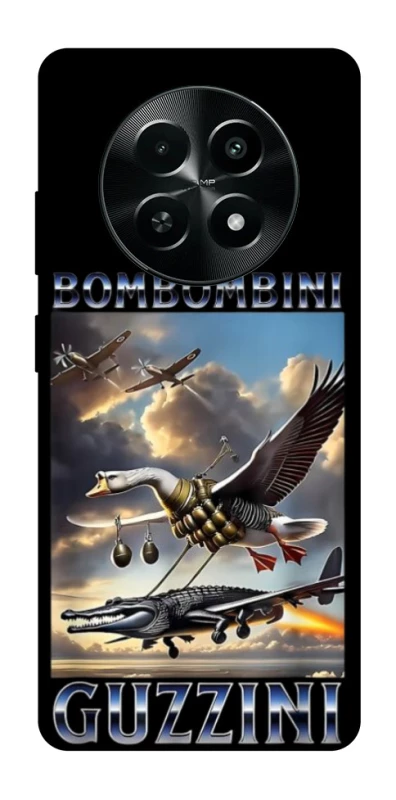 Чохол на Realme Narzo 70x Bombombini Gusini фото 1 з 1