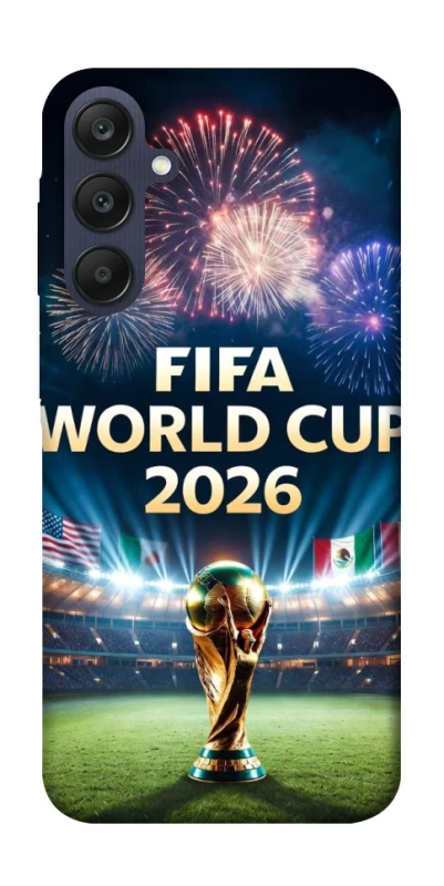 Чохол на Samsung Galaxy A25 5G Football aesthetic ver.4 фото 1 з 1