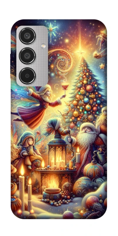 Чохол на Samsung Galaxy M35 Christmas spirit ver.16 фото 1 з 1