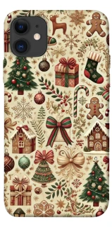 Чохол на Apple iPhone 11 (6.1") Christmas mood ver.4 фото 1 з 1