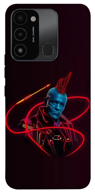 Чохол на TECNO Spark 8C Yondu фото 1 з 1