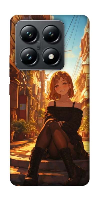 Чохол на Xiaomi 14T Pro Nobara Kugisaki фото 1 з 1