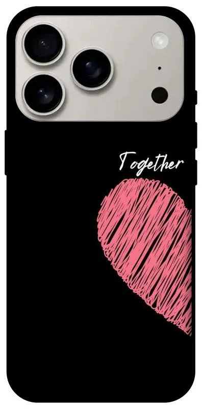 Чехол на Apple iPhone 18 Pro Pair romantic theme ver.12 фото 1 из 2